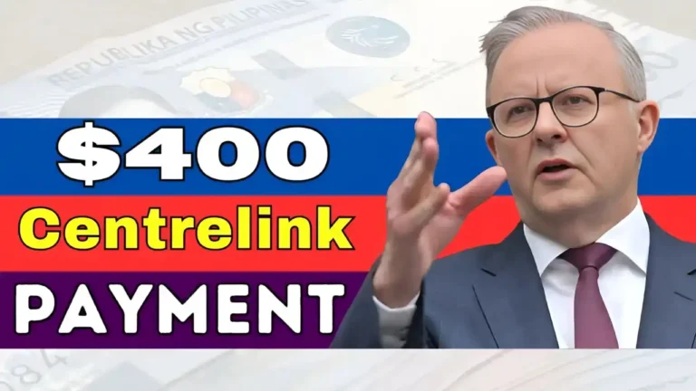 400 Payment Hits Bank Accounts in August 2