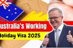 Australias Work and Holiday Visa