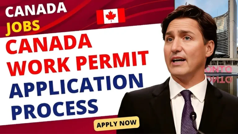 Canada Open Work Permit 2025